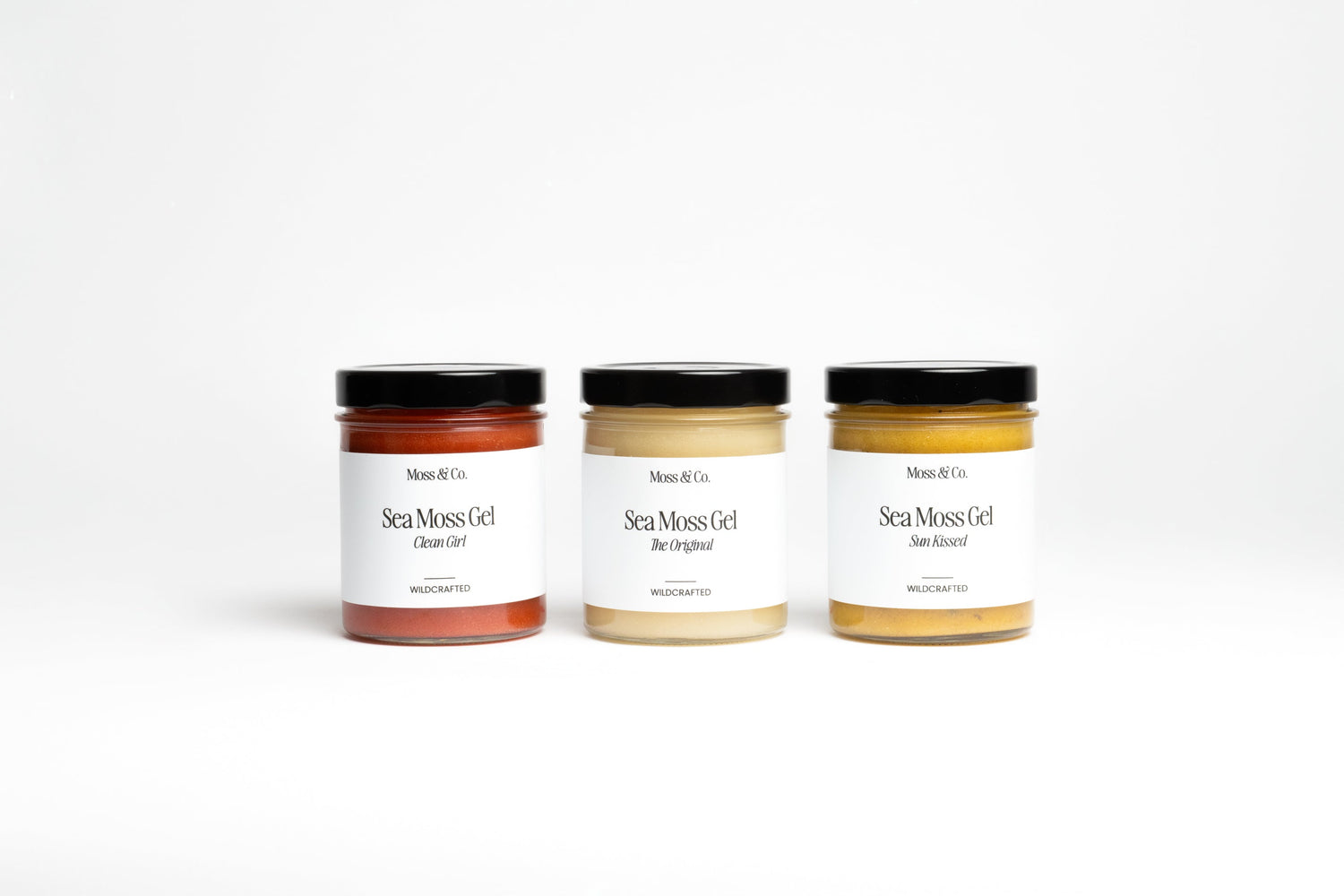 Sea Moss Gel - Tillverkad på beställning