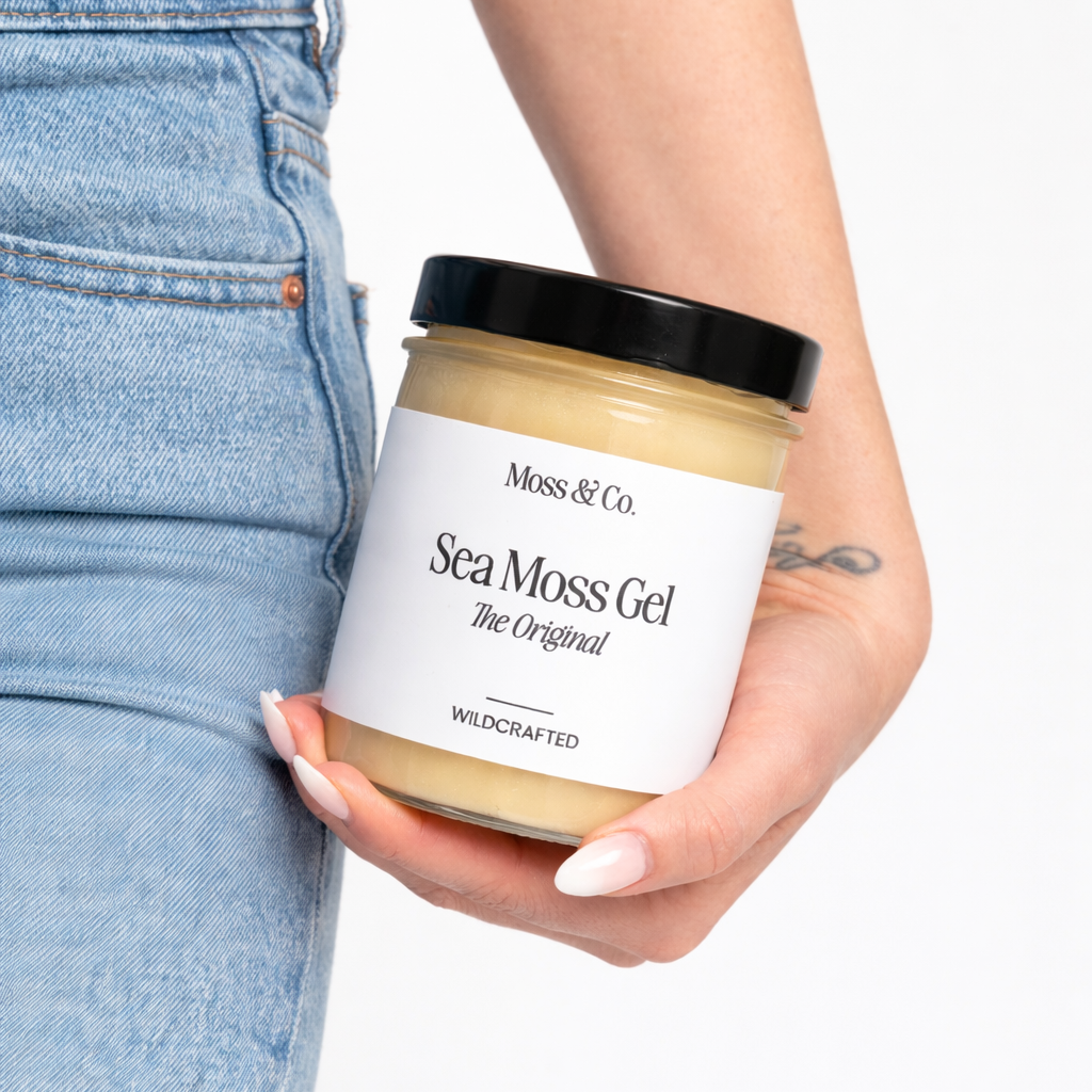 The Original - Sea Moss Gel